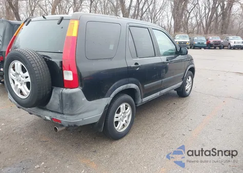 2004 Honda Cr-V Ex z USA, uszkodzony, nr VIN SHSRD78864U236022